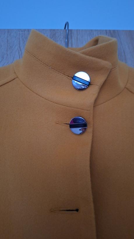 Dámsky prechodný kabát, 38