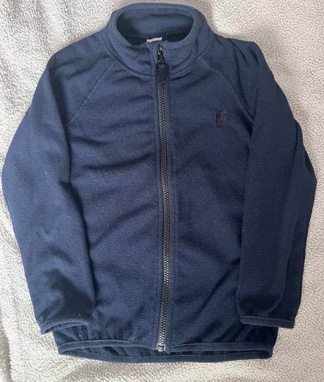 Mikina fix lindex č. 116 vek 5-6 rokov, lindex,116