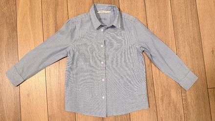 Košeľa h&m - v.122, h&m,122