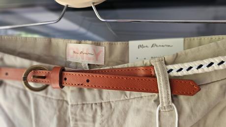 Chino nohavice only s opaskom, only,40 / l