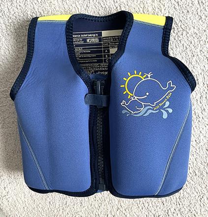 Plávacia vesta jojo maman bébé, 