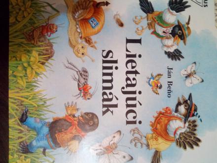 Lietajúci slimák ô,