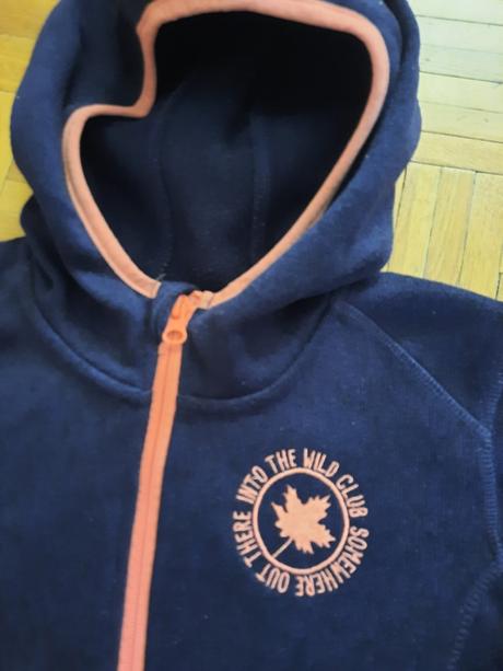 Dámska / dievčenská mikina, crivit,164