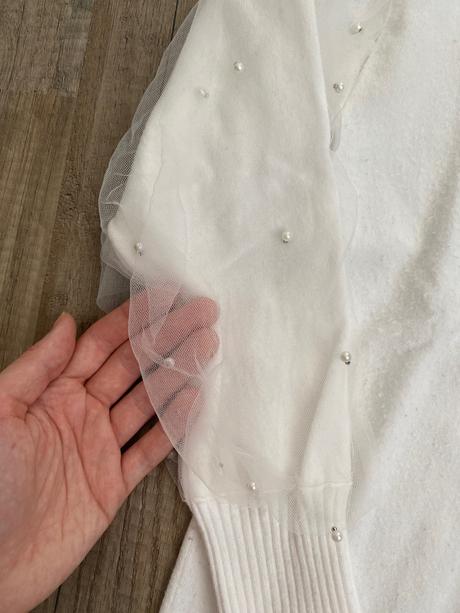 Sveter s preličkami, xs