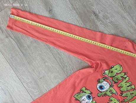 Zombie tričko (už s poštou), c&a,146