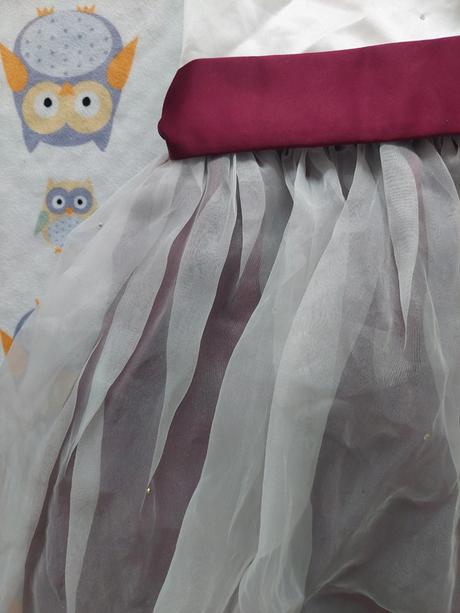 Slávnostné šaty s čelenkou zn.bhs veľ.116, 116