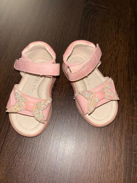 Sandálky, nelli blu,19