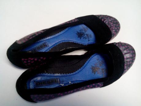 Balerinky diesel, diesel,40