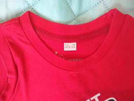 Tričko bez rukávov, bonprix,110