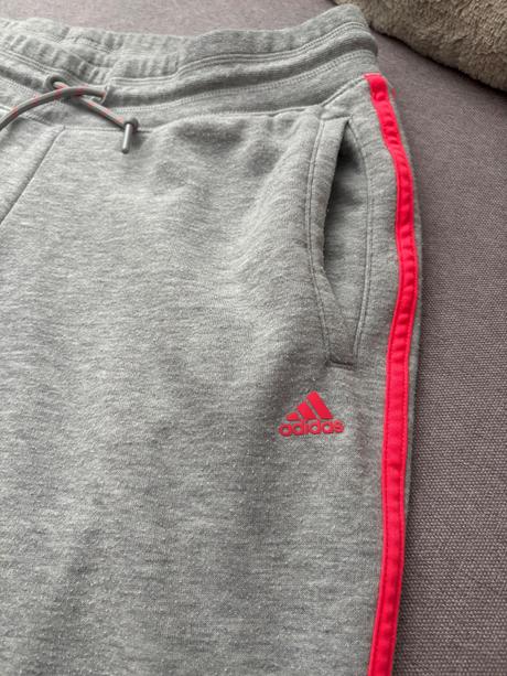 3/4 teplaky adidas, adidas,m