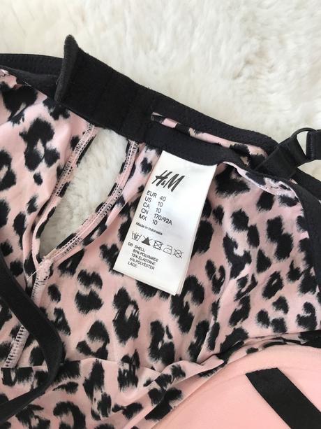 Dámska košielka h&m v.40, h&m,l