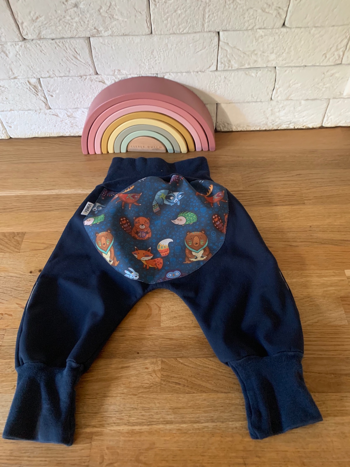 Softshellové nohavice vimba 80, 80 - 19 