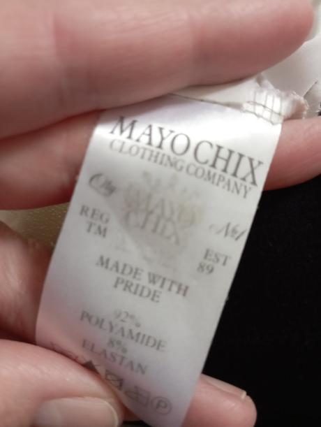 Sexi letné šaty, mayo chix,s