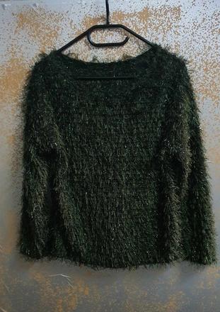 Pulover s trblietkami, 