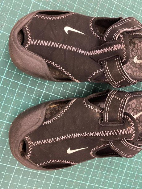 Nike sunray sandale (aj k vode), nike,32
