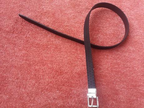 Donna karan new york dámsky opasok veľkosť l, dkny