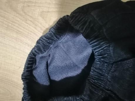 Menšestrove zateplene nohavice, veľkosť 122, 122