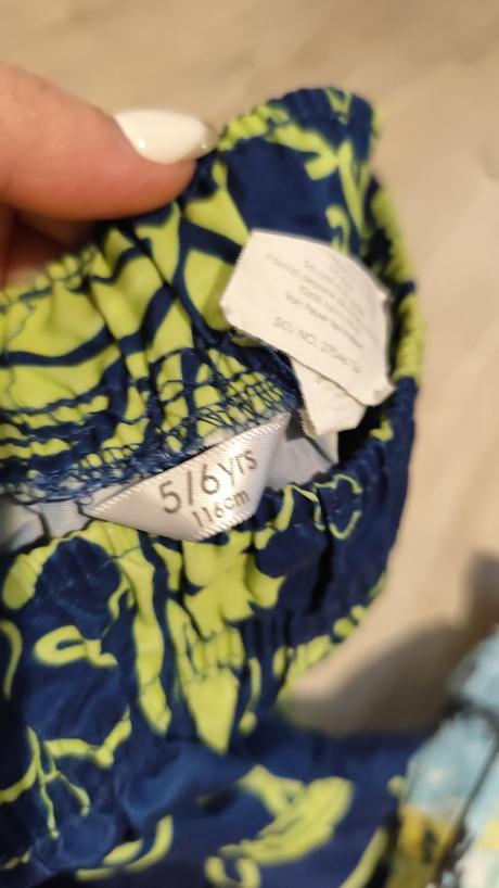 Krátke nohavice, 104