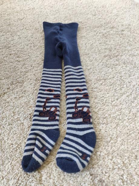 Pančuchy m9, lupilu,92