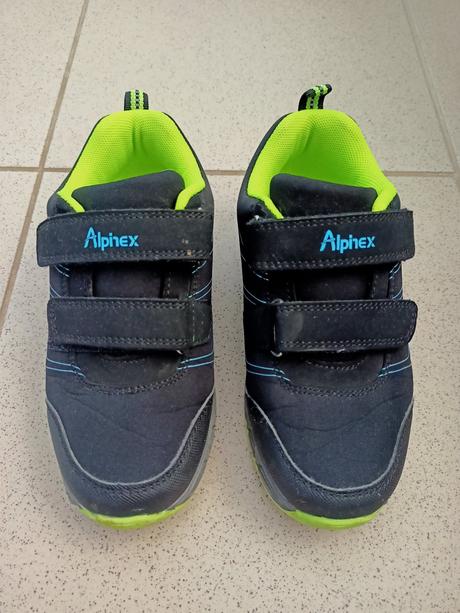 Softshell topánky zn. alpinex, veľ. 30, 30