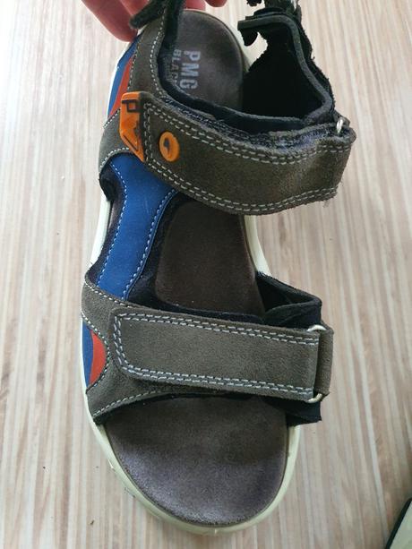 Sandále ch14, primigi,39