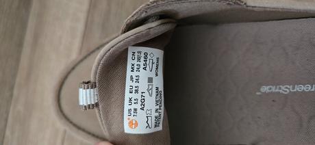 Mokasíny timberland, timberland,38