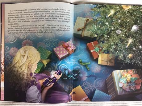 Kniha luskáčik a myší kráľ, 