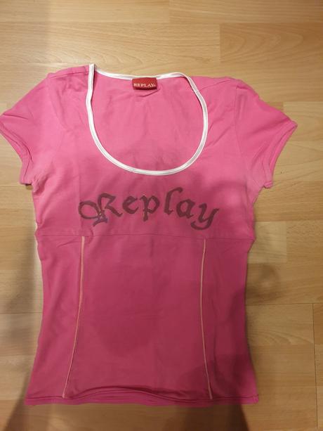 Tričko replay, replay,m