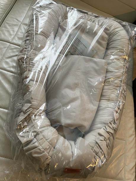 Hniezdo pre bábätko + perinka a vankúš - viac fari, šírka (cm): 50,dĺžka (cm): 80