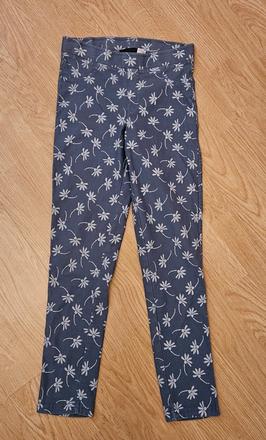 Džegíny kvietkované 140, pepperts,140