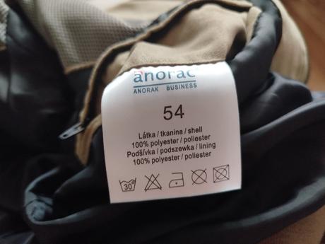 Anorac bunda  54, xl