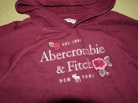 Mikinka abercrombie kids, abercrombie&fitch,176