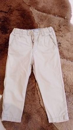 Tenké nohavice, h&m,98