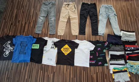 Sede rifle gap, gap,134