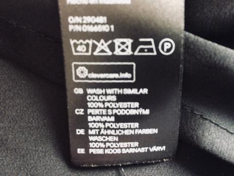 H&m blúzka vel.38/m, h&m,m