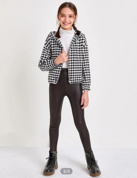 Detský kabátik, 122