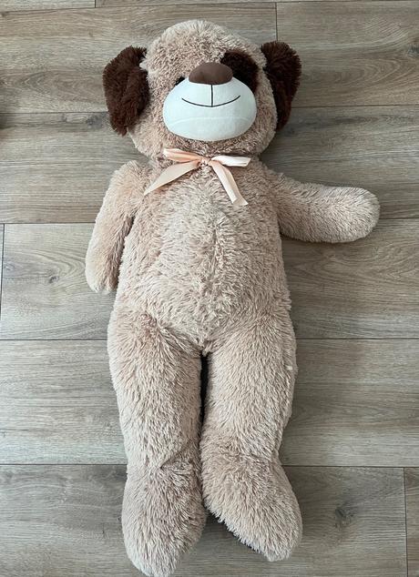 Veľký plyšový psík, 