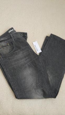 Šedé rifle, okay,34