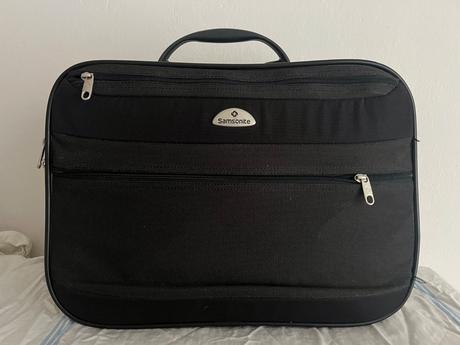 Samsonite kufrik taska kabela, samsonite