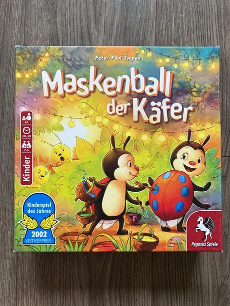 Spoločenská hra karneval lienok, 