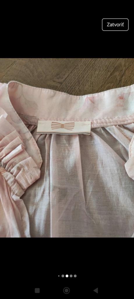 Dámska blúzka miho's, 