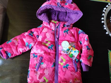Zimná bundicka, desigual,74