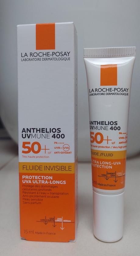 Nove kremy la roche-posay, 