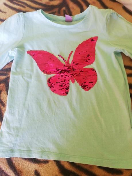 Tričko s premieňajúcim obrazkom, dopodopo,116