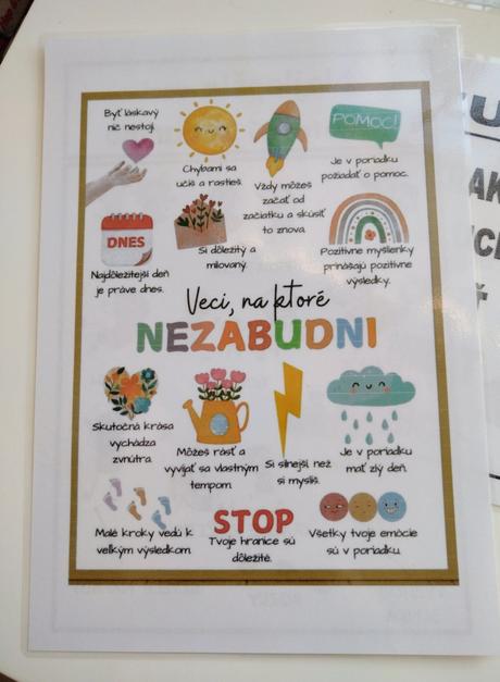 Sada edukačných materiálov a didaktických hier,