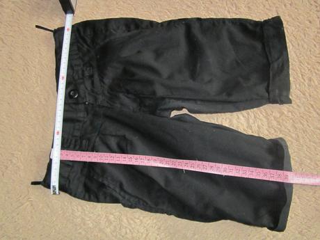 Bermudy bavlnené 1757, 134