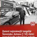 celkom sokujuca sprava na dnes
