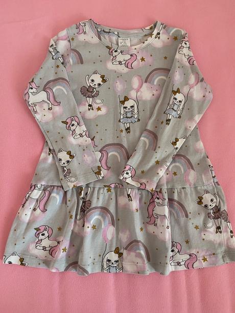 Krásne šaty / tunika, lindex,104