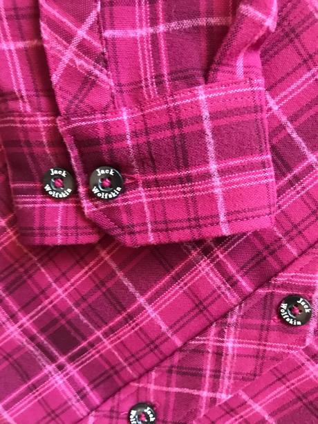 Košeľa, jack wolfskin,xs