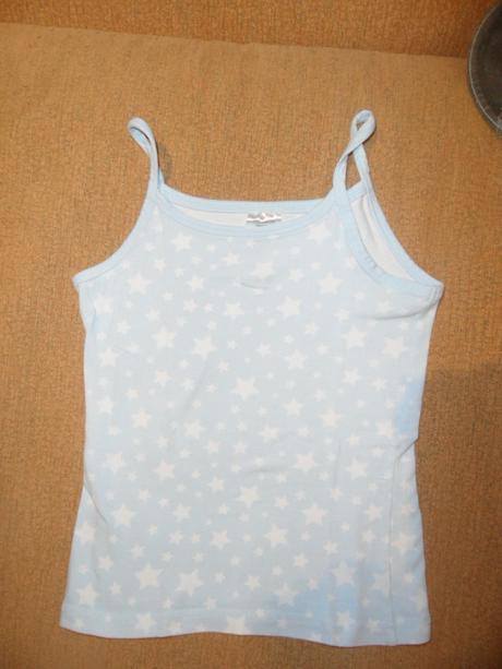 Dievčenské tričko, h&m,122